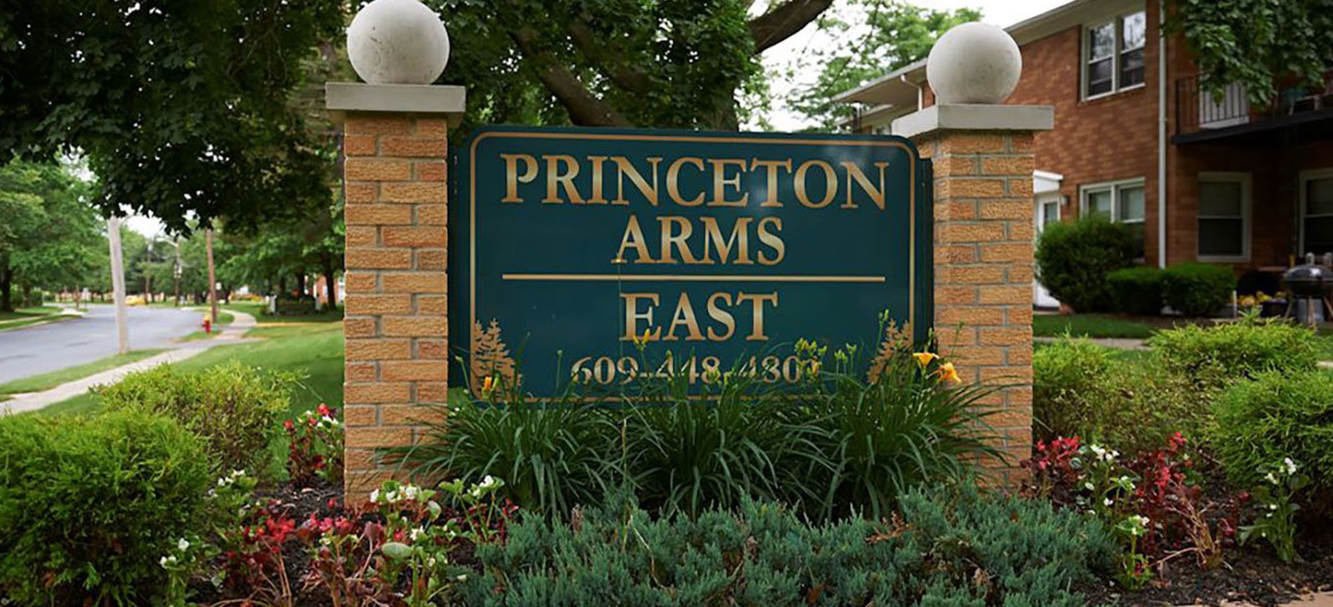 Princeton Arms East