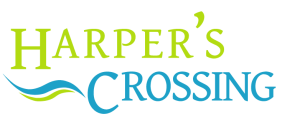 harpers crossing logo
