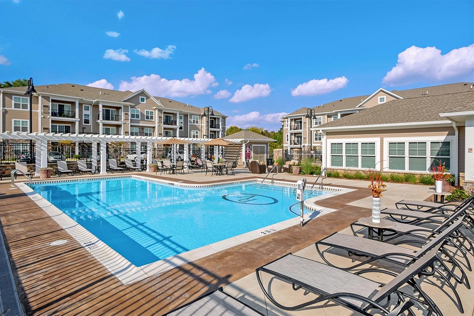 We invest for the long term — in properties, people, and relationships.