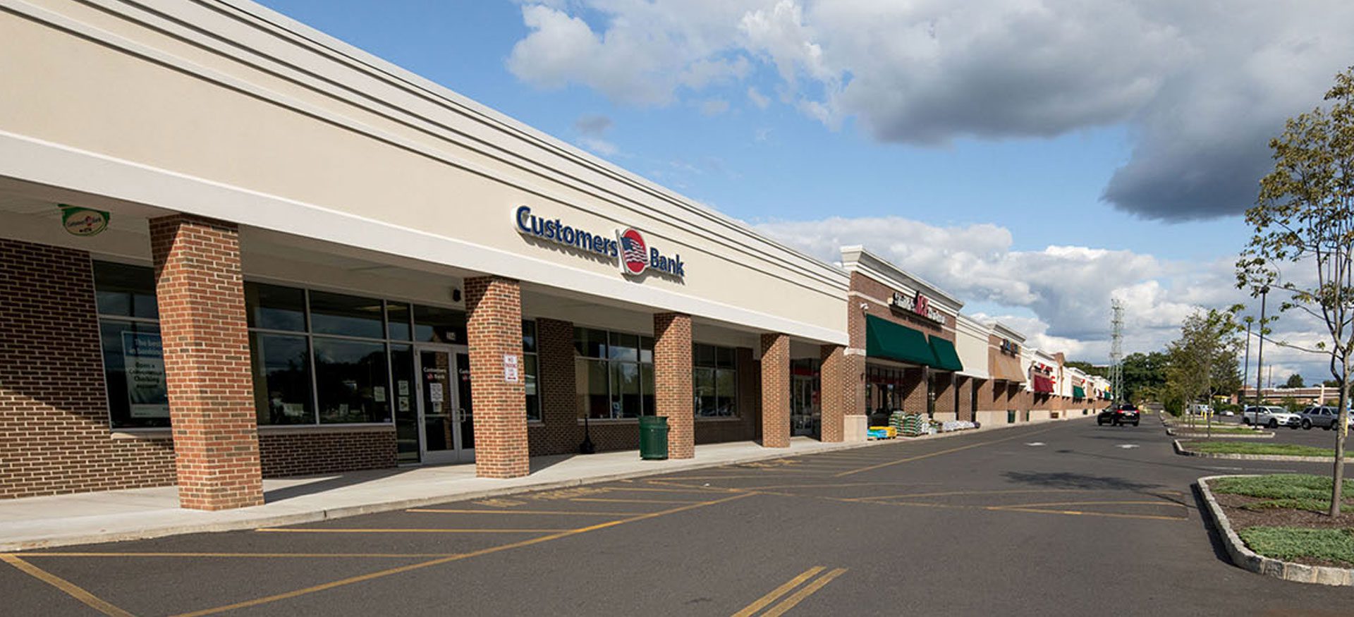 Mercerville Shopping Center