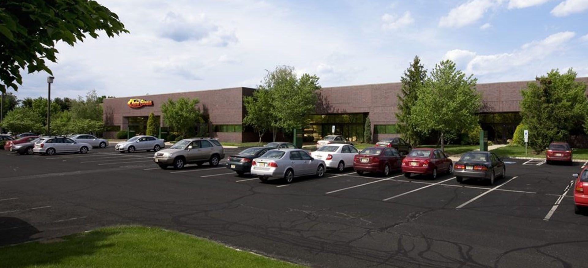 North Brunswick Commerce Center