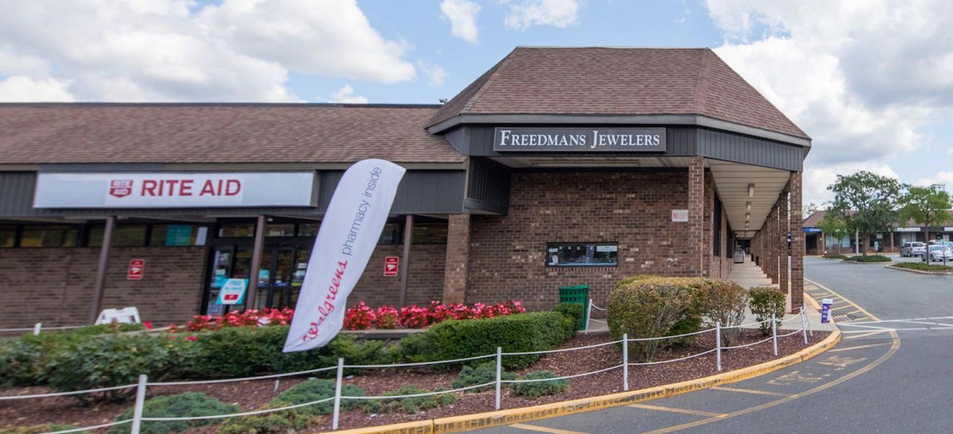 Pennington Shopping Center