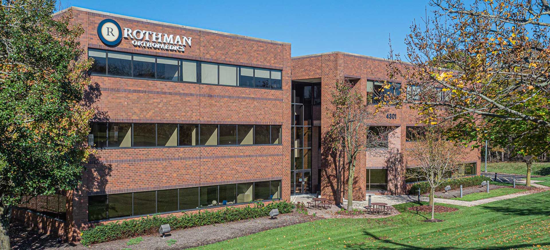 Princeton Executive Center