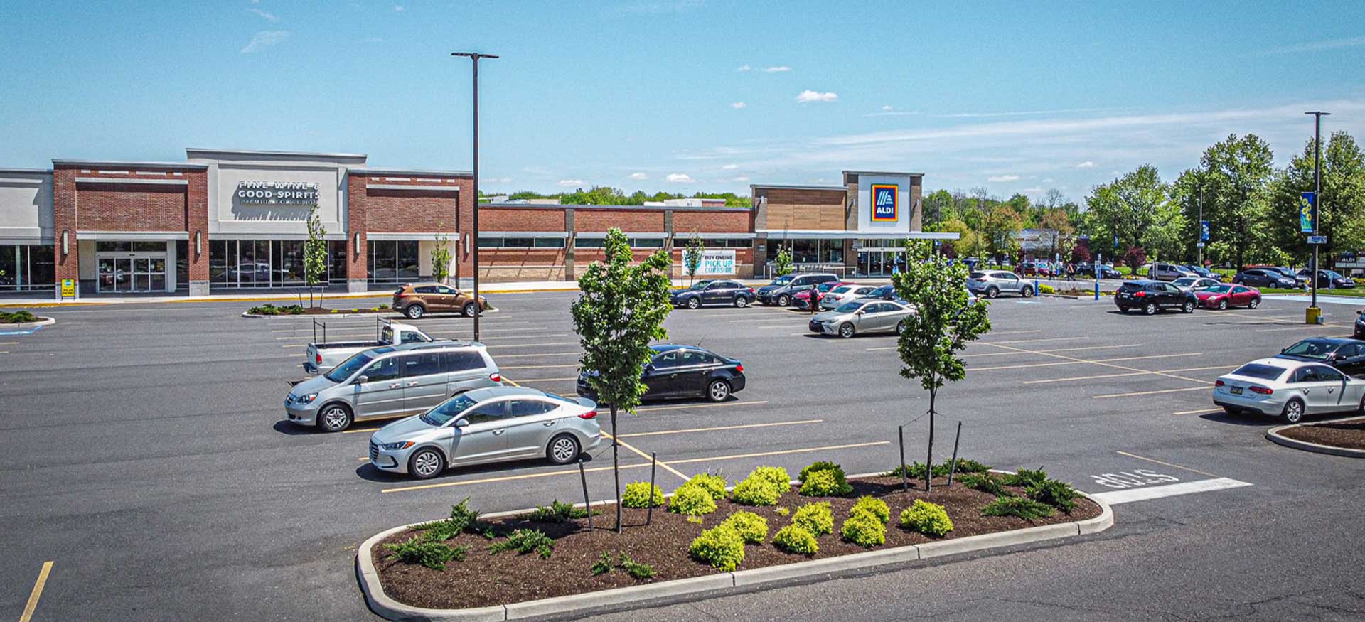 Ralph’s Corner Shopping Center