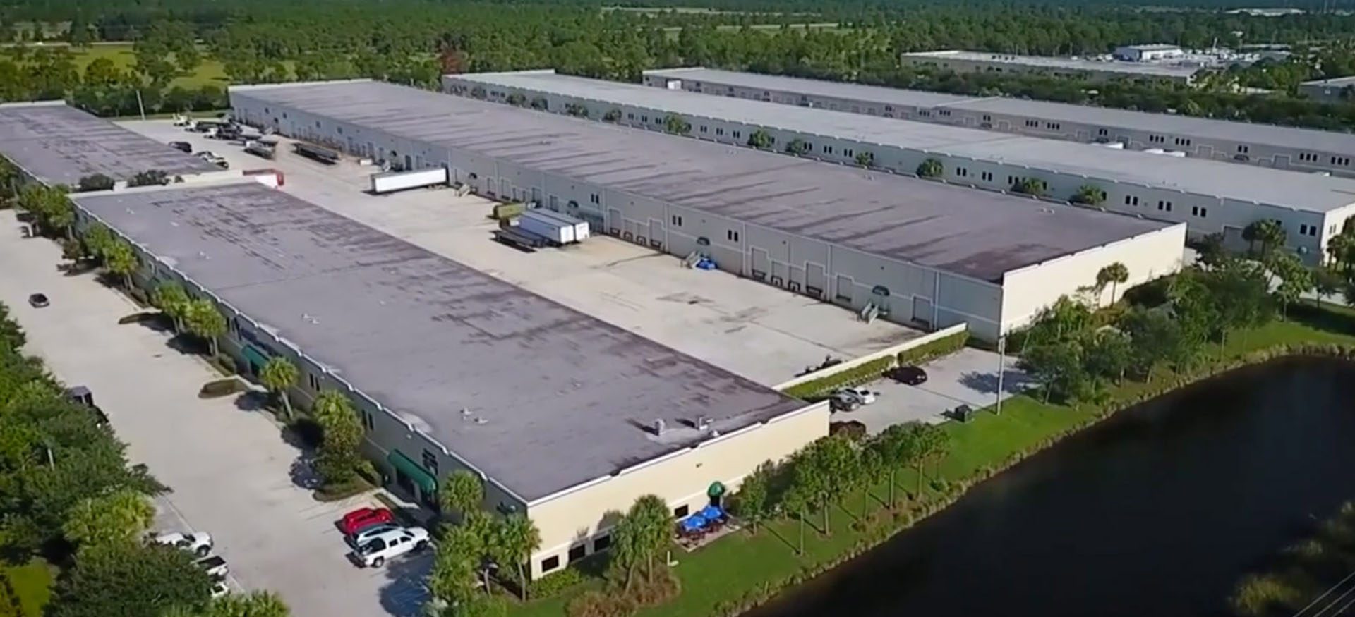 Sands Commerce Center