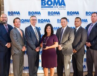 Hilton wins the 2019 BOMA award for the Under 100,000 Square Foot category