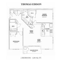 Heritage Court - Thomas Edison